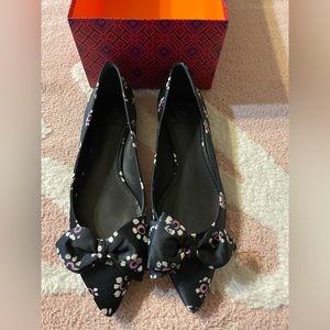 Tory Burch Rosalin Ballet Flats